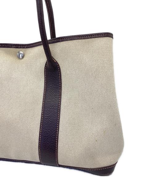 HERMES（エルメス）HERMES (エルメス) トートバッグ ベージュの古着・服飾アイテム