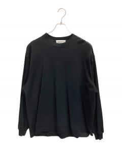 中古・古着通販】TTT MSW (ティー) fruits thermal long sleeve グレー