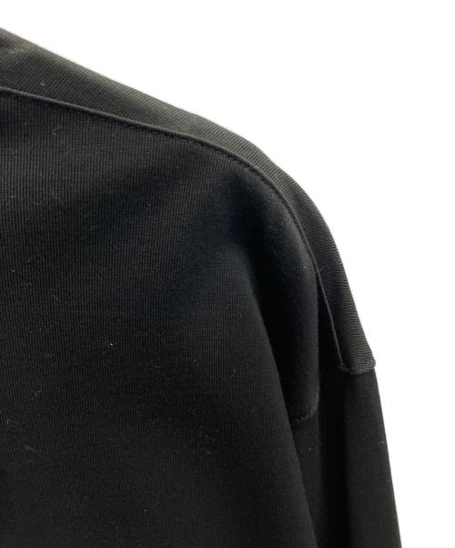 everyone（エブリワン）everyone (エブリワン) cotton long sleeve T-shirt ブラック サイズ:Lの古着・服飾アイテム