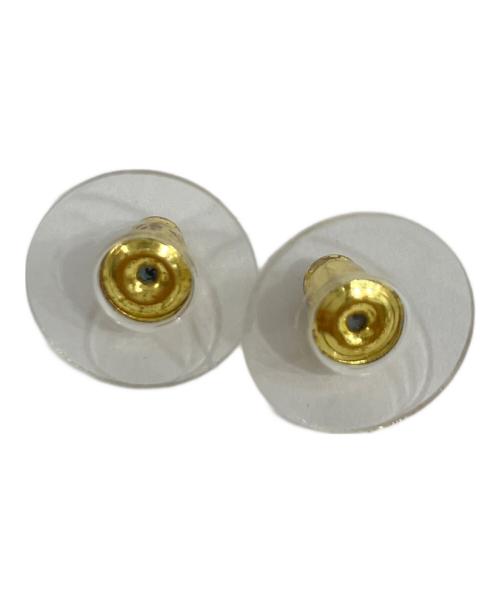 CHANEL（シャネル）CHANEL (シャネル) ココマークピアス ゴールドの古着・服飾アイテム