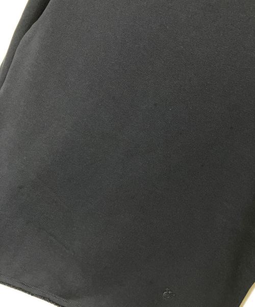 ebure（エブール）EBURE (エブール) タンブラークリア裏毛 トップス ネイビー サイズ:38の古着・服飾アイテム