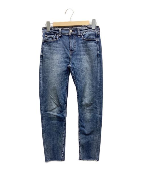 HEALTHY（ヘルシー）HEALTHY (ヘルシー) デニムパンツ インディゴ サイズ:23の古着・服飾アイテム