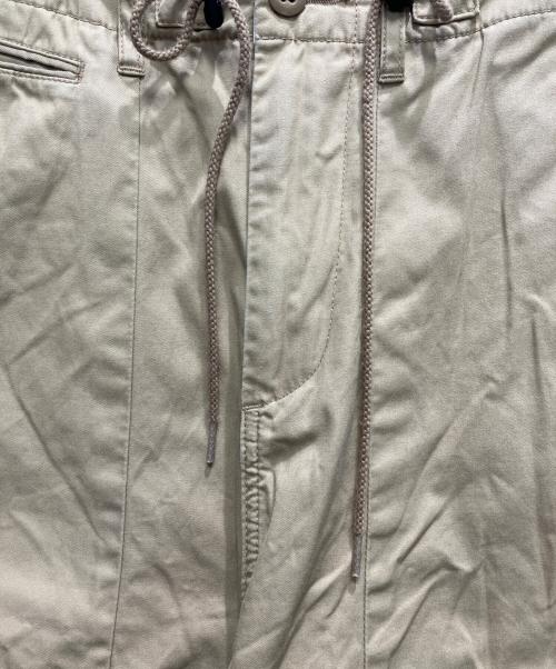 Needles（ニードルズ）Needles (ニードルズ) ヒザデルベイカーパンツ ベージュ サイズ:1の古着・服飾アイテム