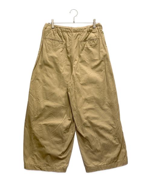 Needles（ニードルズ）Needles (ニードルズ) ヒザデルベイカーパンツ ベージュ サイズ:1の古着・服飾アイテム