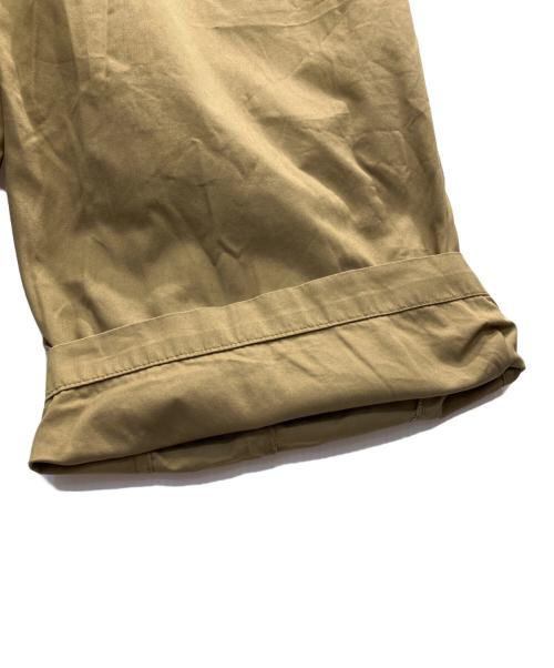 Needles（ニードルズ）Needles (ニードルズ) ヒザデルベイカーパンツ ベージュ サイズ:1の古着・服飾アイテム