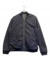 RHC Ron Herman（アールエイチシー ロンハーマン）の古着「Ripstop Bomber Jacket」｜ネイビー×グレー