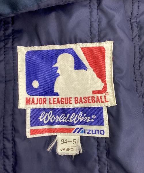 MIZUNO（ミズノ）MIZUNO (ミズノ) スタジャン ネイビー サイズ:94-5の古着・服飾アイテム