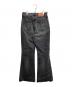 moussy (マウジー) MVS BLACK FLARE ブラック サイズ:26：6000円