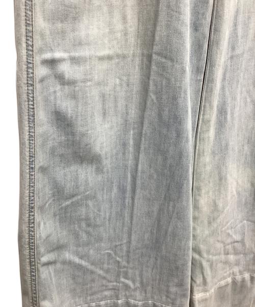 BOTTEGA VENETA（ボッテガベネタ）BOTTEGA VENETA (ボッテガベネタ) デニムパンツ ライトブルー サイズ:36の古着・服飾アイテム