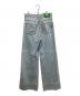 BOTTEGA VENETA (ボッテガベネタ) デニムパンツ ライトブルー サイズ:36：9000円