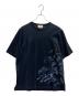 HERMES（エルメス）の古着「Tシャツ」｜ネイビー