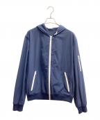 HERMESエルメス）の古着「パッカブルフードジャケット」｜ネイビー