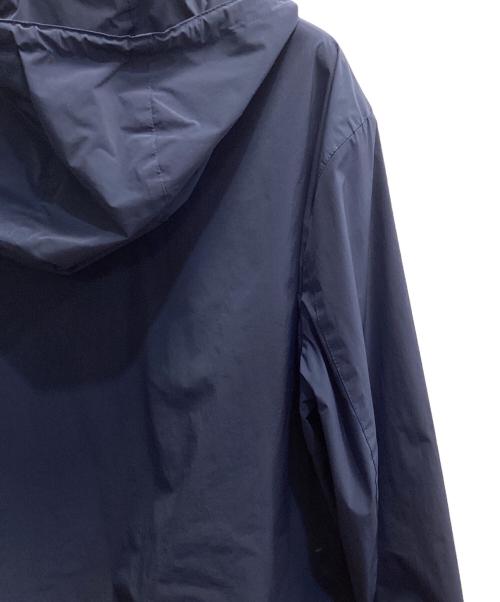HERMES（エルメス）HERMES (エルメス) パッカブルフードジャケット ネイビー サイズ:50の古着・服飾アイテム
