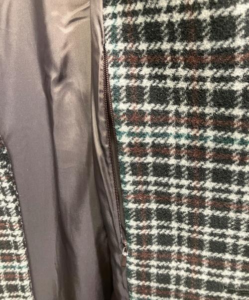 MONKEY TIME（モンキータイム）MONKEY TIME (モンキータイム) REV/MTN OV COAT/コート ブラック サイズ:XLの古着・服飾アイテム