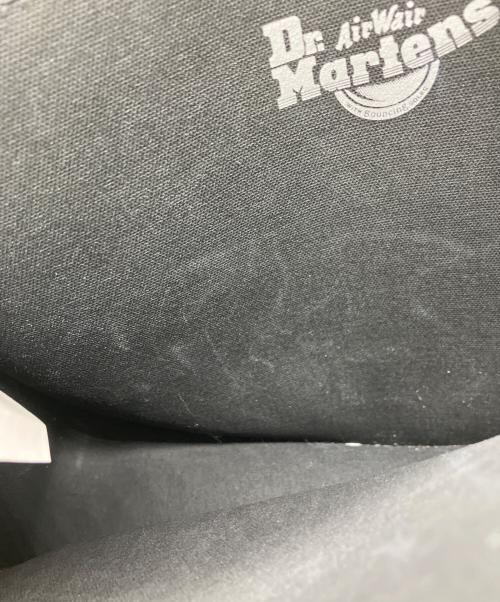 Dr.Martens（ドクターマーチン）Dr.Martens (ドクターマーチン) 11インチ レザー サッチェル バッグ ブラックの古着・服飾アイテム