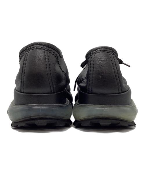 JIL SANDER（ジルサンダー）JIL SANDER (ジルサンダー) コントラストソールダービーシューズ ブラック サイズ:41の古着・服飾アイテム