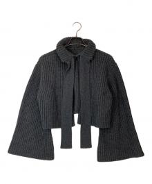 ALORS（アロー）の古着「REBECCA」｜グレー