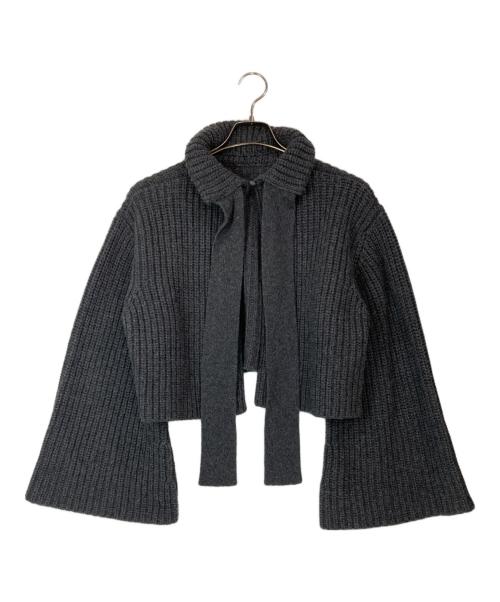 ALORS（アロー）aLORS (アロー) REBECCA グレーの古着・服飾アイテム