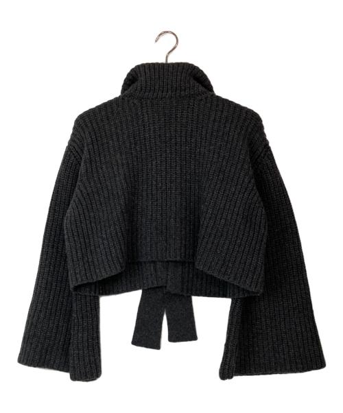 ALORS（アロー）aLORS (アロー) REBECCA グレーの古着・服飾アイテム