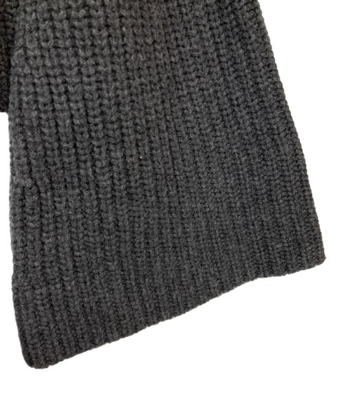 ALORS（アロー）aLORS (アロー) REBECCA グレーの古着・服飾アイテム