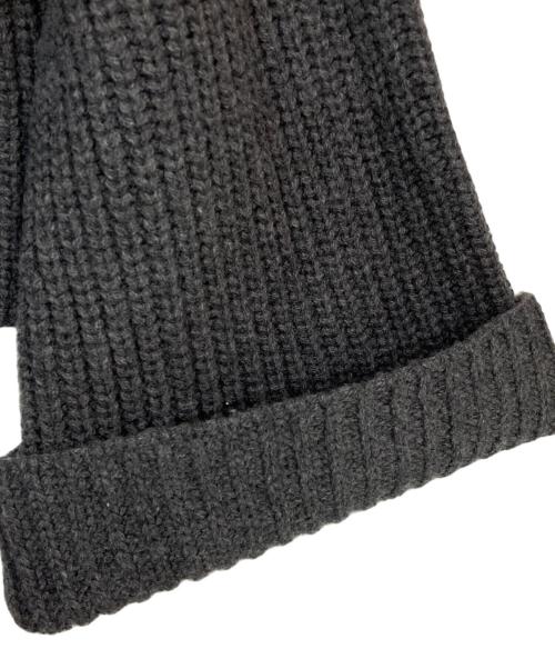 ALORS（アロー）aLORS (アロー) REBECCA グレーの古着・服飾アイテム