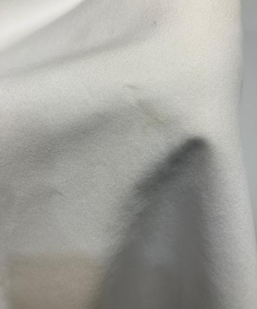COMME des GARCONS COMME des GARCONS（コムデギャルソン コムデギャルソン）COMME des GARCONS COMME des GARCONS (コムデギャルソン コムデギャルソン) ケープレイヤードブラウス ホワイト サイズ:XSの古着・服飾アイテム