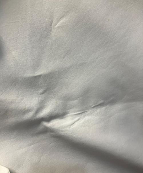 COMME des GARCONS COMME des GARCONS（コムデギャルソン コムデギャルソン）COMME des GARCONS COMME des GARCONS (コムデギャルソン コムデギャルソン) ケープレイヤードブラウス ホワイト サイズ:XSの古着・服飾アイテム
