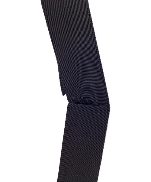 KEINA RITA（ケイナ リタ）KEINA RITA (ケイナ リタ) Ribbon Tail Balloon Top ホワイト サイズ:36の古着・服飾アイテム