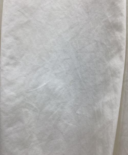 KEINA RITA（ケイナ リタ）KEINA RITA (ケイナ リタ) Ribbon Tail Balloon Top ホワイト サイズ:36の古着・服飾アイテム