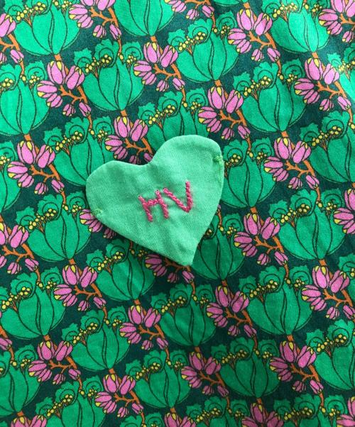 Horror Vacui（ホラー ヴァキュイ）Horror Vacui (ホラー ヴァキュイ) Claire blouse グリーン サイズ:XSの古着・服飾アイテム