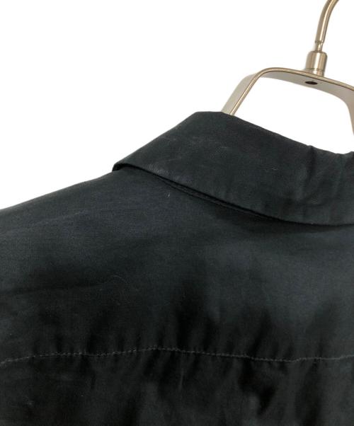 CECILIE BAHNSEN（セシリーバンセン）CECILIE BAHNSEN (セシリーバンセン) ELLIE BLOUSE ブラック サイズ:UK6の古着・服飾アイテム