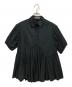 CECILIE BAHNSEN（セシリーバンセン）の古着「ELLIE BLOUSE」｜ブラック