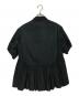 CECILIE BAHNSEN (セシリーバンセン) ELLIE BLOUSE ブラック サイズ:UK6：13000円