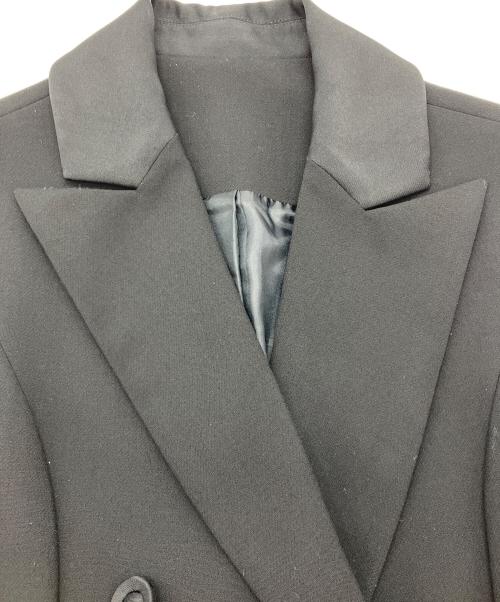 cygne（シーニュ）cygne (シーニュ) スワンジレ ブラックの古着・服飾アイテム