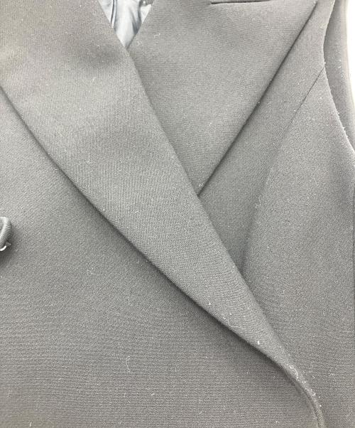 cygne（シーニュ）cygne (シーニュ) スワンジレ ブラックの古着・服飾アイテム