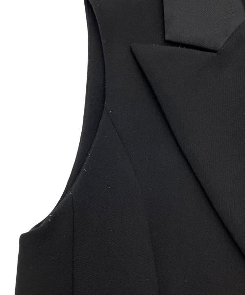 cygne（シーニュ）cygne (シーニュ) スワンジレ ブラックの古着・服飾アイテム