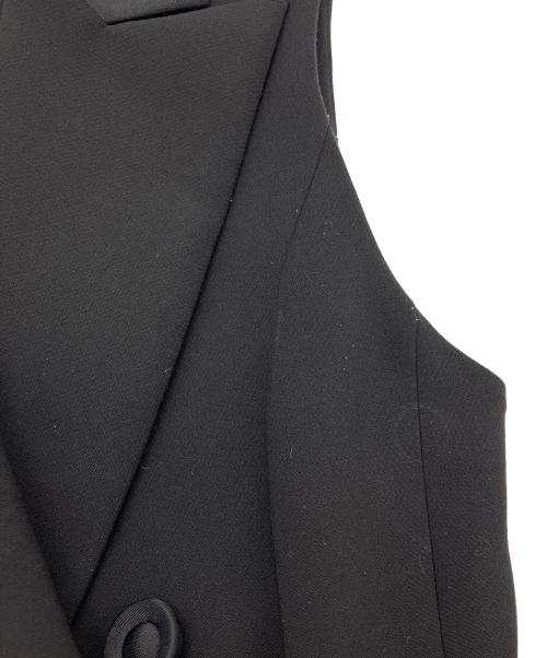 cygne（シーニュ）cygne (シーニュ) スワンジレ ブラックの古着・服飾アイテム