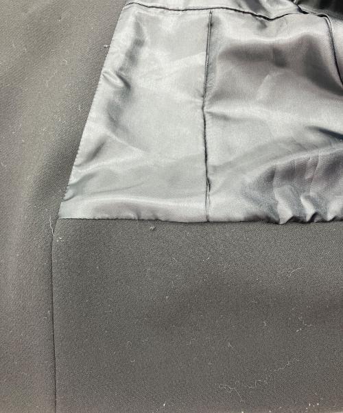 cygne（シーニュ）cygne (シーニュ) スワンジレ ブラックの古着・服飾アイテム