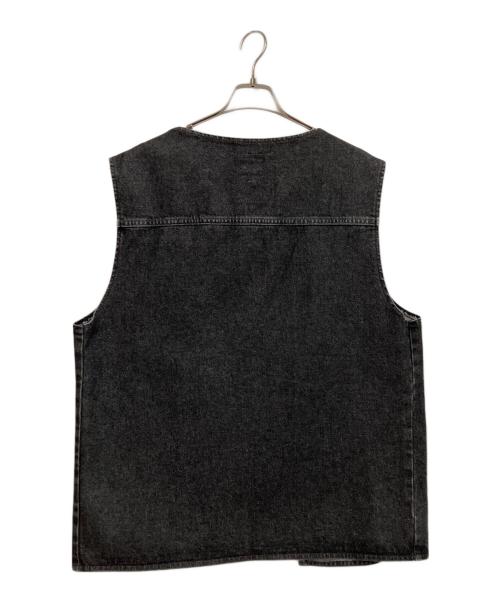 Wrangler（ラングラー）Wrangler (ラングラー) CITYSHOP (シティショップ) WAPPN GILLETベスト ブラック サイズ:FREEの古着・服飾アイテム