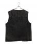 Wrangler (ラングラー) CITYSHOP (シティショップ) WAPPN GILLETベスト ブラック サイズ:FREE：7000円