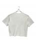 CITYSHOP (シティショップ) RAME MESH ニット ホワイト サイズ:FREE：7000円