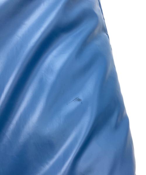 KASSL EDITIONS（カッスル エディションズ）KASSL Editions (カッスル エディションズ) Pillowトートバッグ ブルーの古着・服飾アイテム