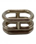 hirotakaヒロタカ）の古着「Sand Dune Layered Ring」｜シルバー