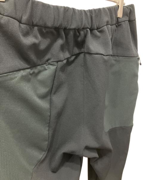 SOPHNET.（ソフネット）SOPHNET. (ソフネット) TECH PANTS ブラック サイズ:Lの古着・服飾アイテム