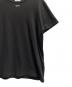 中古・古着 OFFWHITE (オフホワイト) Tシャツ ブラック サイズ:XXL：10000円