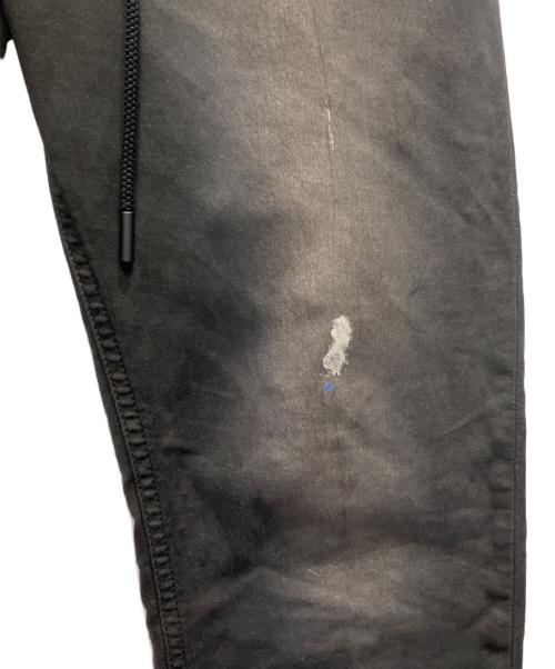 DIESEL（ディーゼル）DIESEL (ディーゼル) regular 2030 d-krooley joggjeans ブラック サイズ:81cmの古着・服飾アイテム