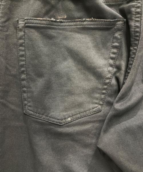 DIESEL（ディーゼル）DIESEL (ディーゼル) regular 2030 d-krooley joggjeans ブラック サイズ:81cmの古着・服飾アイテム