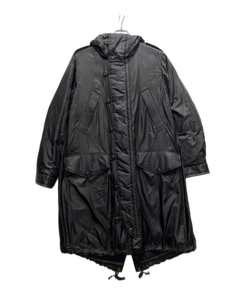 RALPH LAUREN（ラルフローレン）RALPH LAUREN (ラルフローレン) ダウンコート ブラック サイズ:Sの古着・服飾アイテム