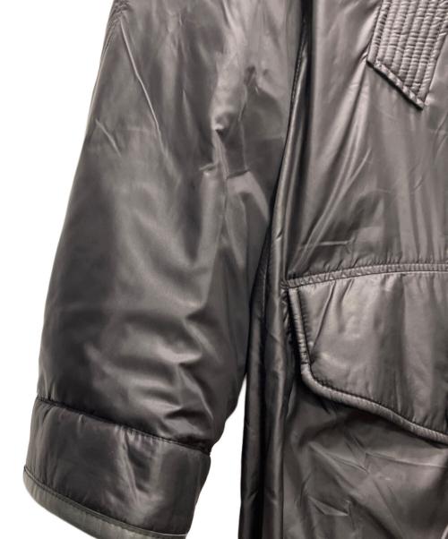 RALPH LAUREN（ラルフローレン）RALPH LAUREN (ラルフローレン) ダウンコート ブラック サイズ:Sの古着・服飾アイテム