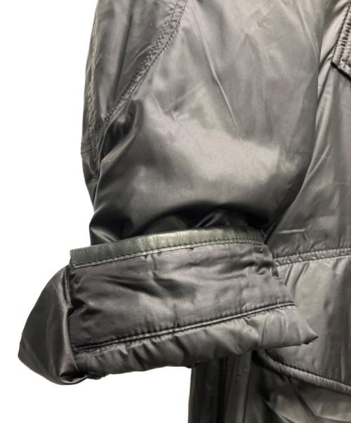 RALPH LAUREN（ラルフローレン）RALPH LAUREN (ラルフローレン) ダウンコート ブラック サイズ:Sの古着・服飾アイテム